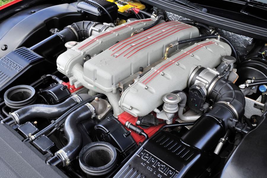 Ferrari 575 M Maranello 2002 года  (фото 64 из 69)